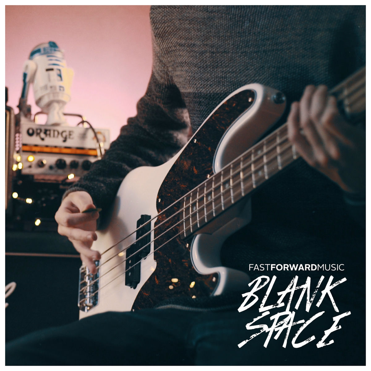 Album cover of Blank Space