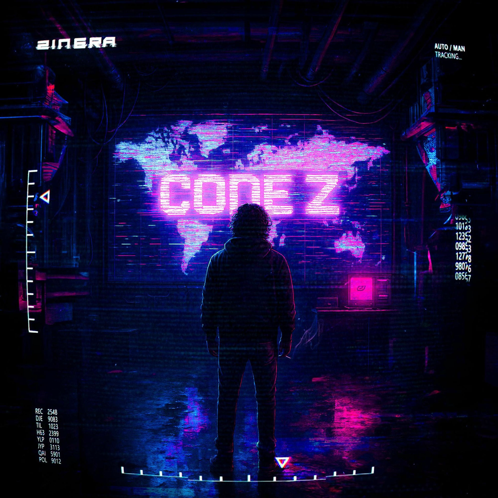 Album cover of Code Z