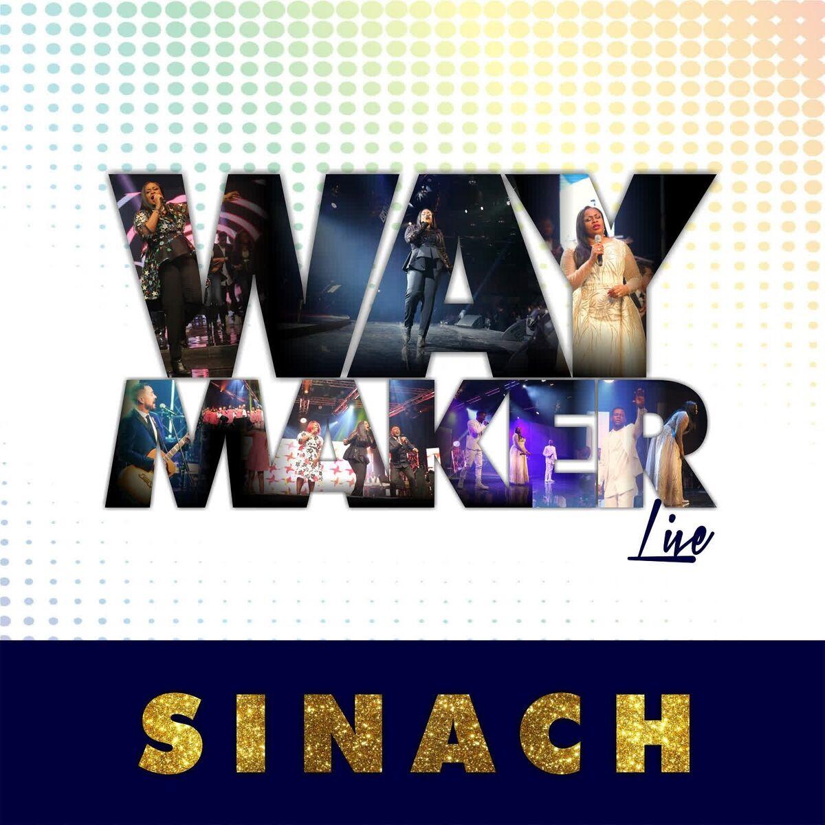 Album cover of Way Maker (Live)