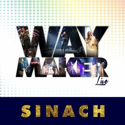 Cover of Way Maker (Live)