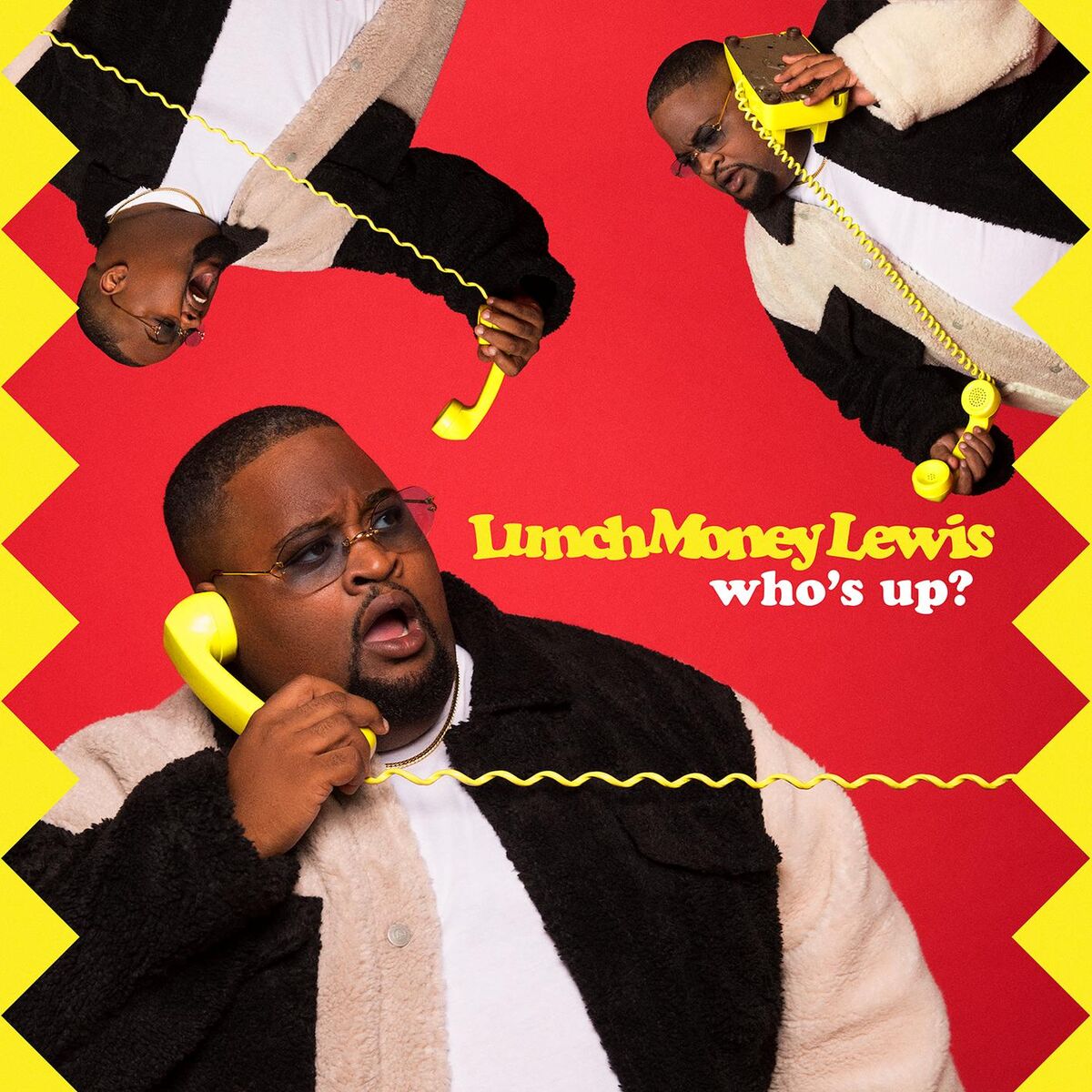 Album cover of Who's Up?