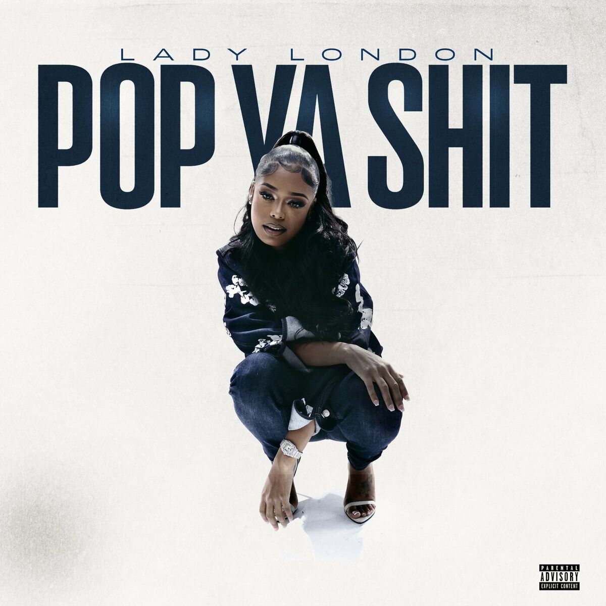 Album cover of Pop Ya Shit