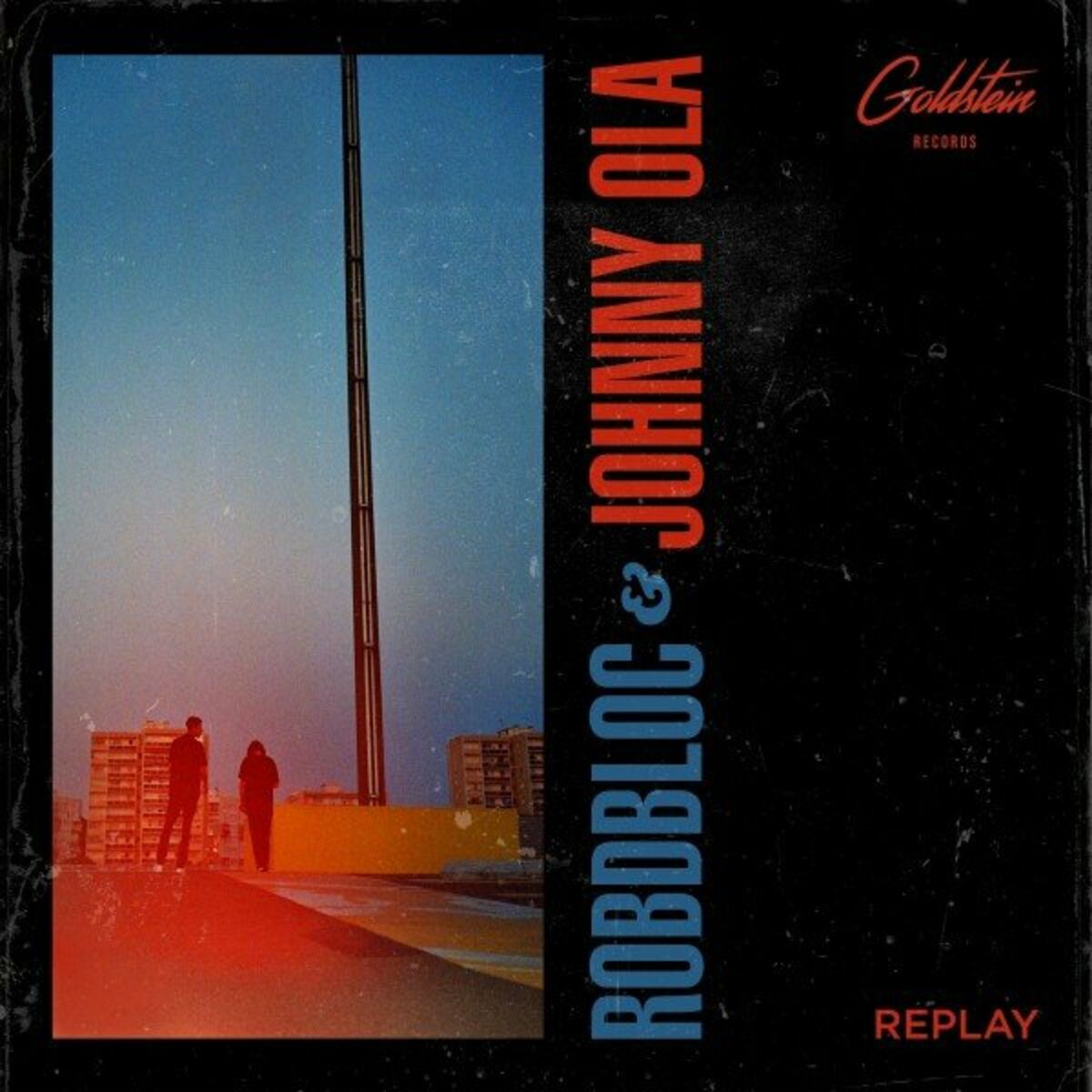 Album cover of Replay