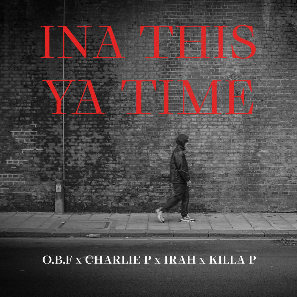 Cover du titre Ina This Ya Time