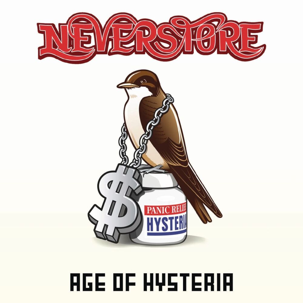 Picture of Age Of Hysteria
