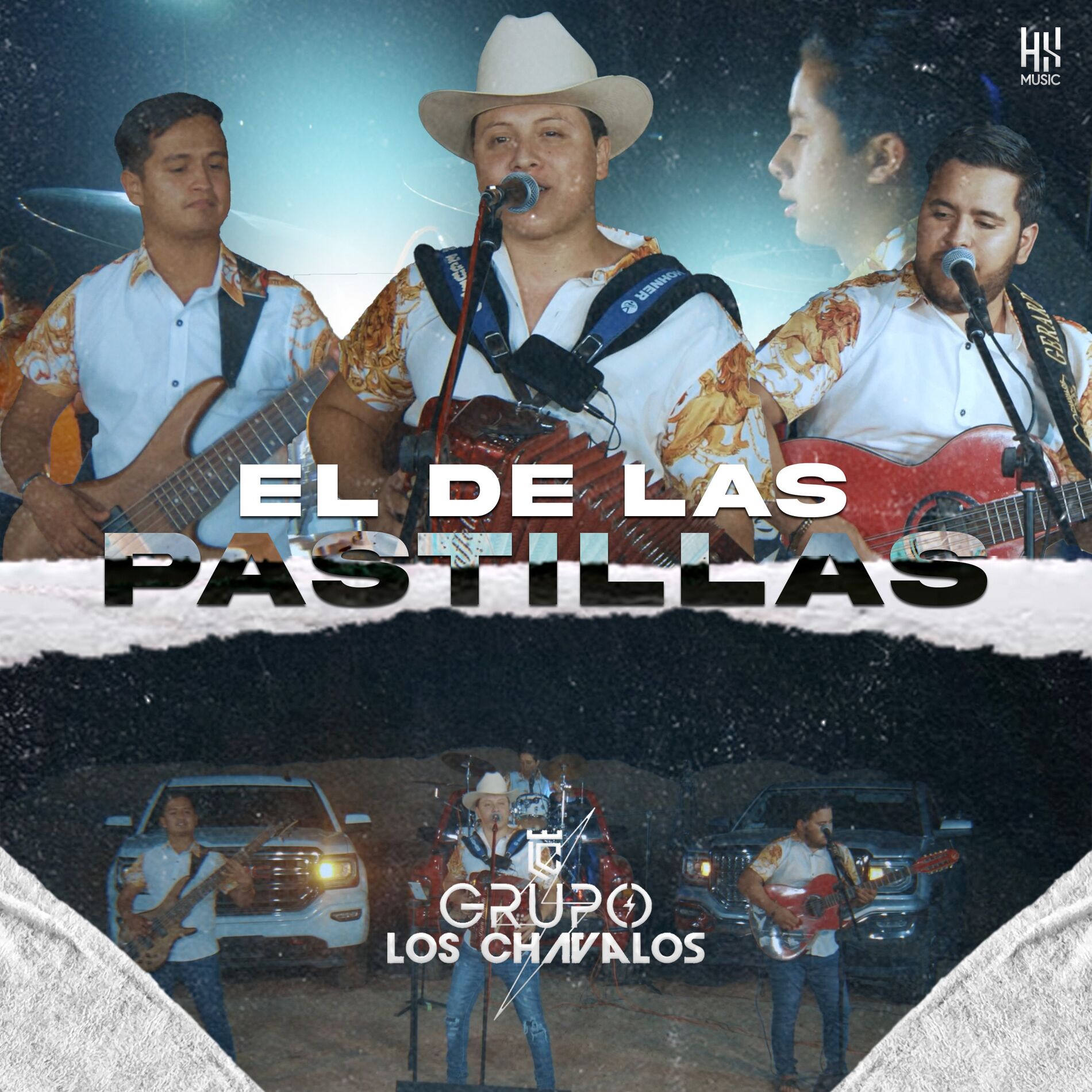 Album cover of El de Las Pastillas