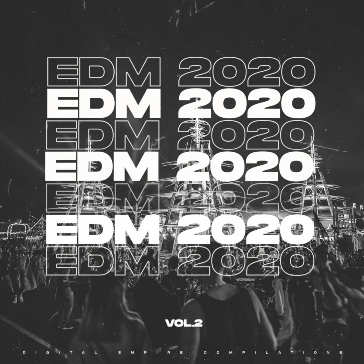 Album cover of EDM 2020, vol.2