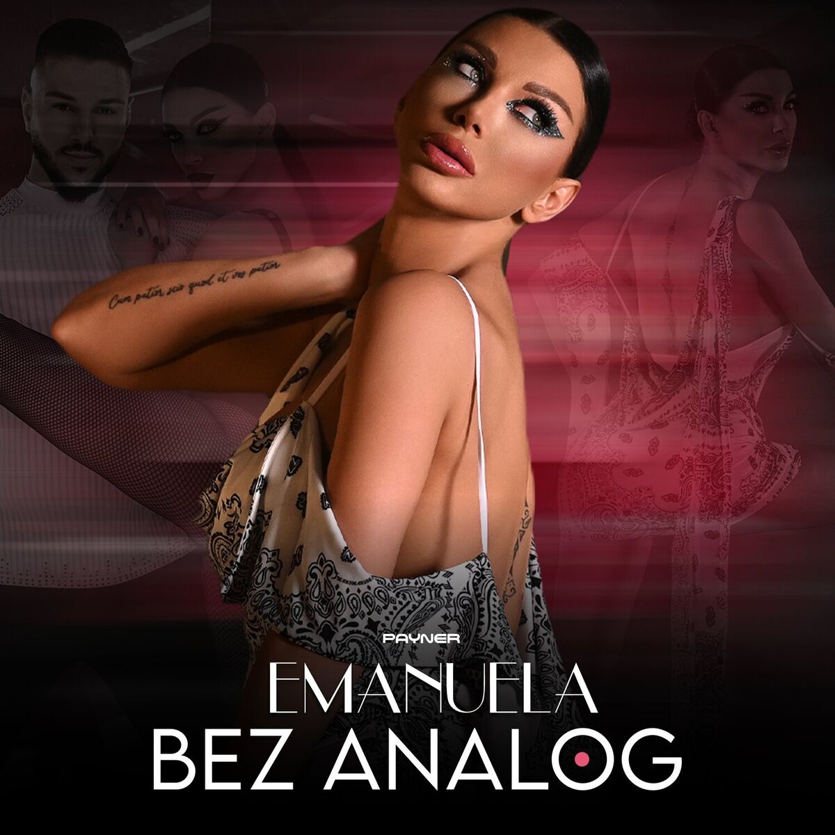 Album cover of Bez analog