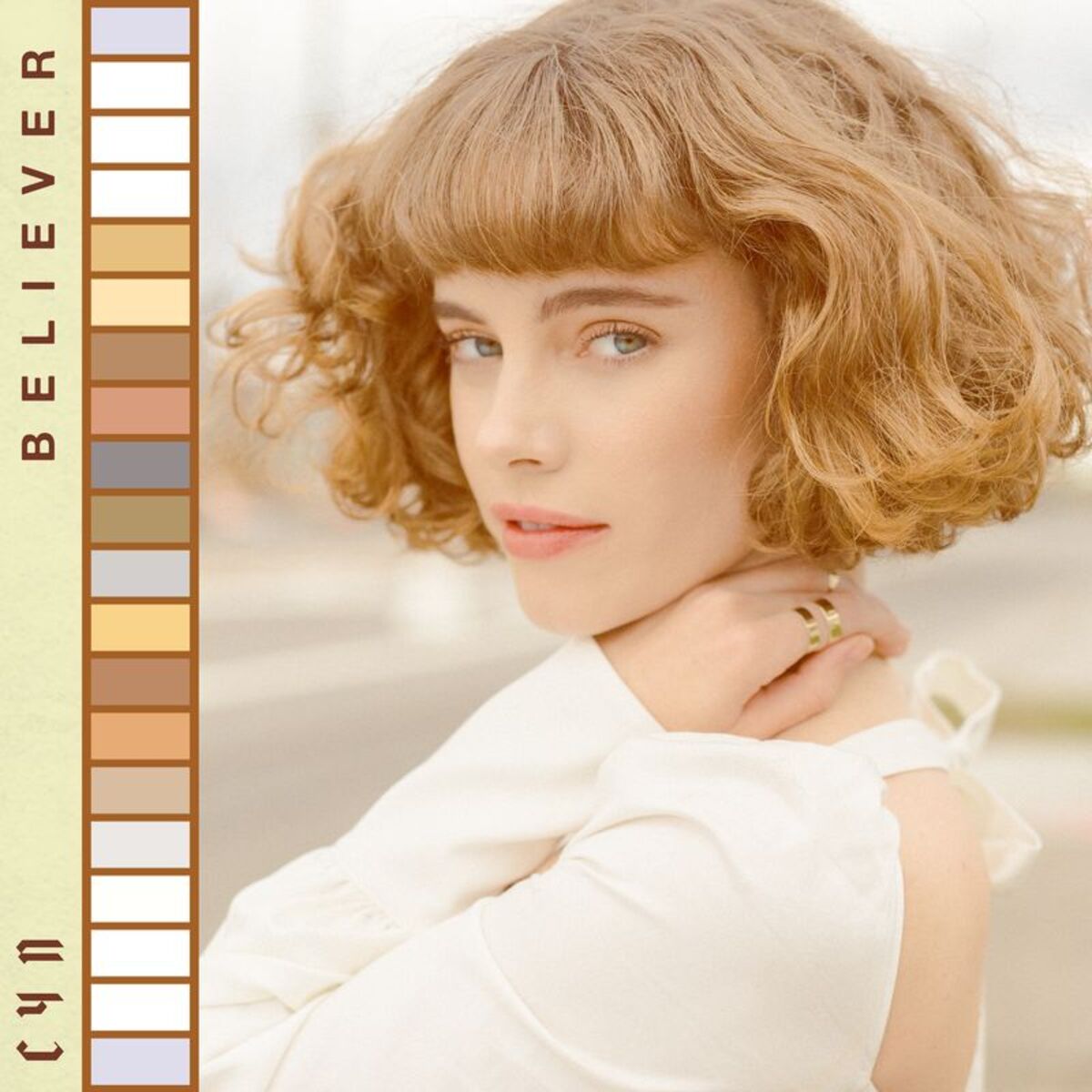 Album cover of Believer