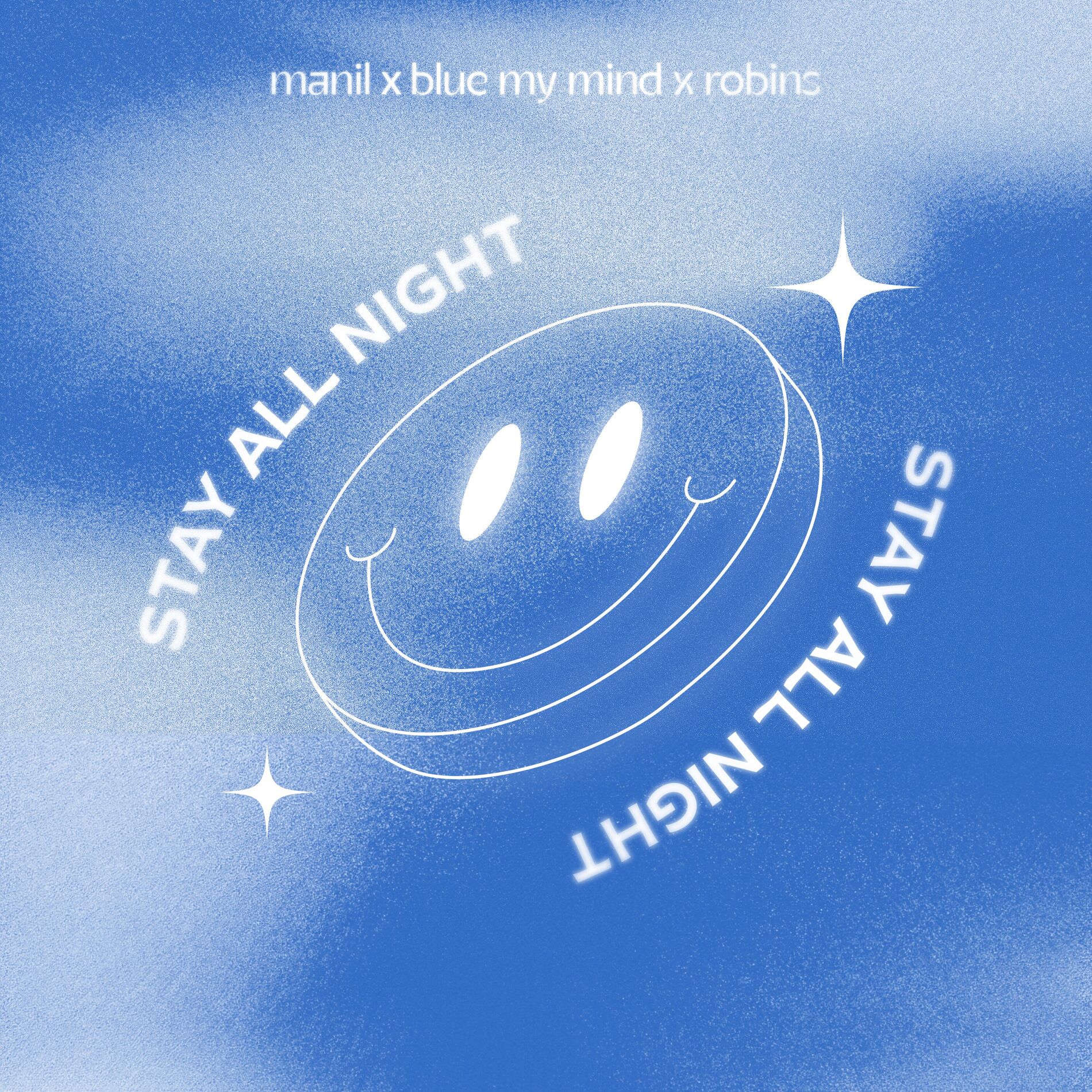 Album cover of Stay All Night