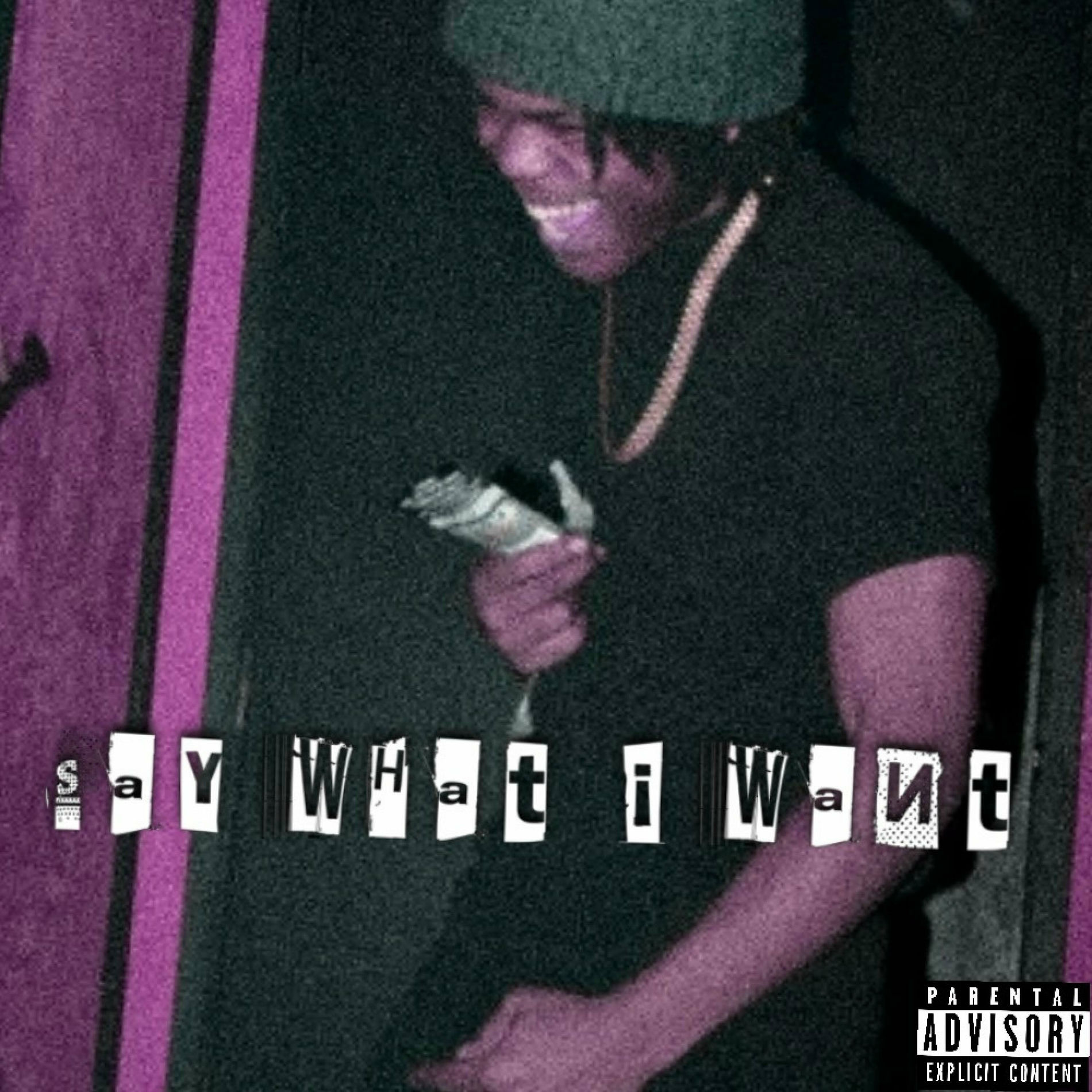 Album cover of Say What I Want (feat. Tso9ina, AceWayyJankiie & Krust)