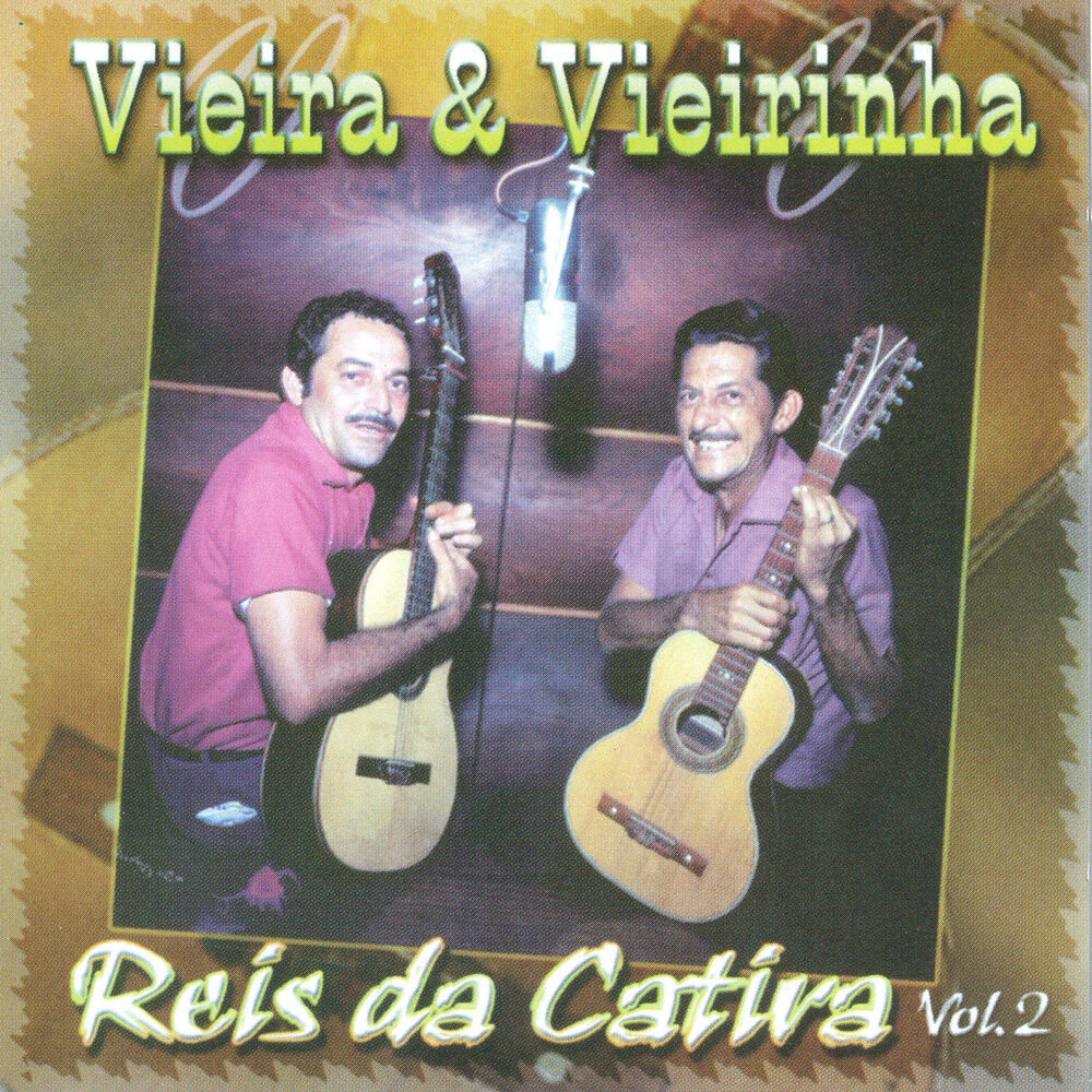 Picture of Reis da Catira, Vol. 2