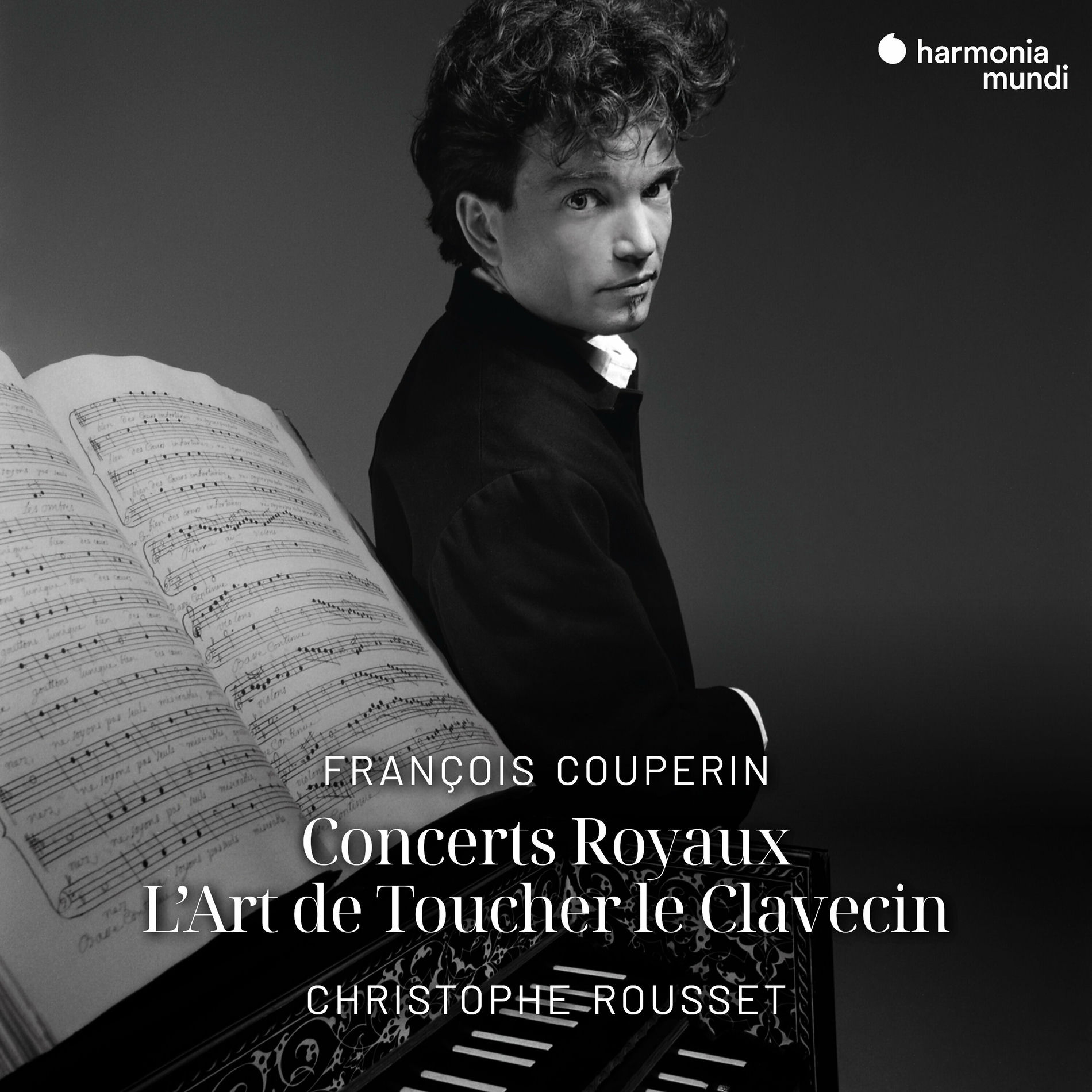 Album cover of François Couperin: Concerts Royaux, L'Art de Toucher le Clavecin (Remastered 2024)