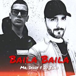 Cover of Baila Baila