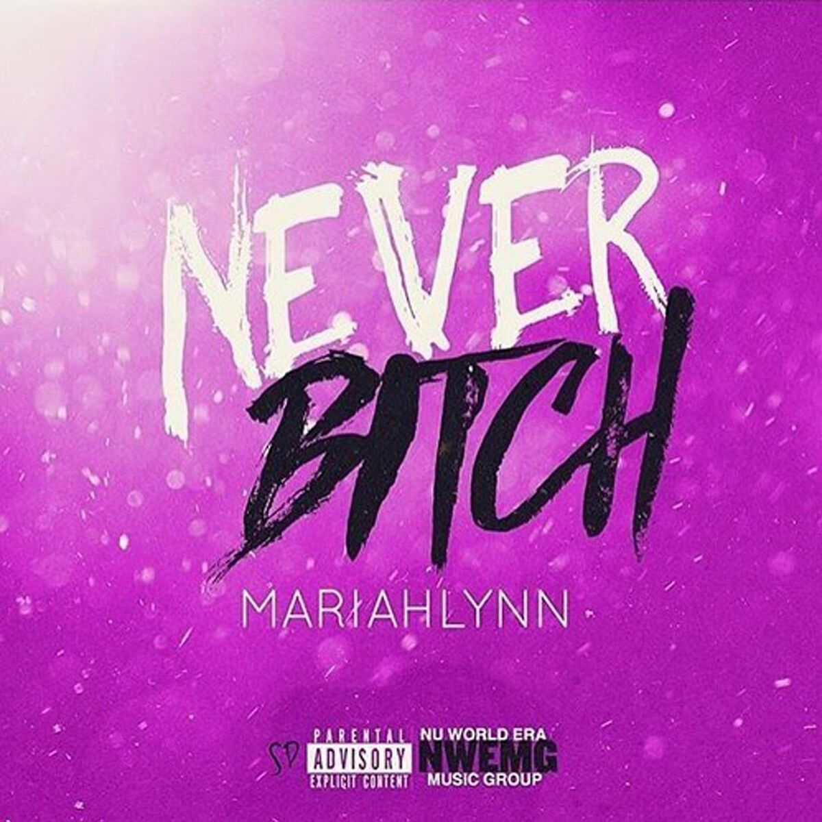 Album cover of Never Bitch