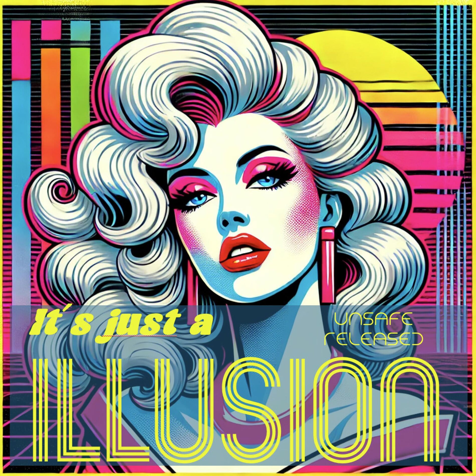 Album cover of Illusion (it´s just a) (feat. Giovanna) [Radio Edit]