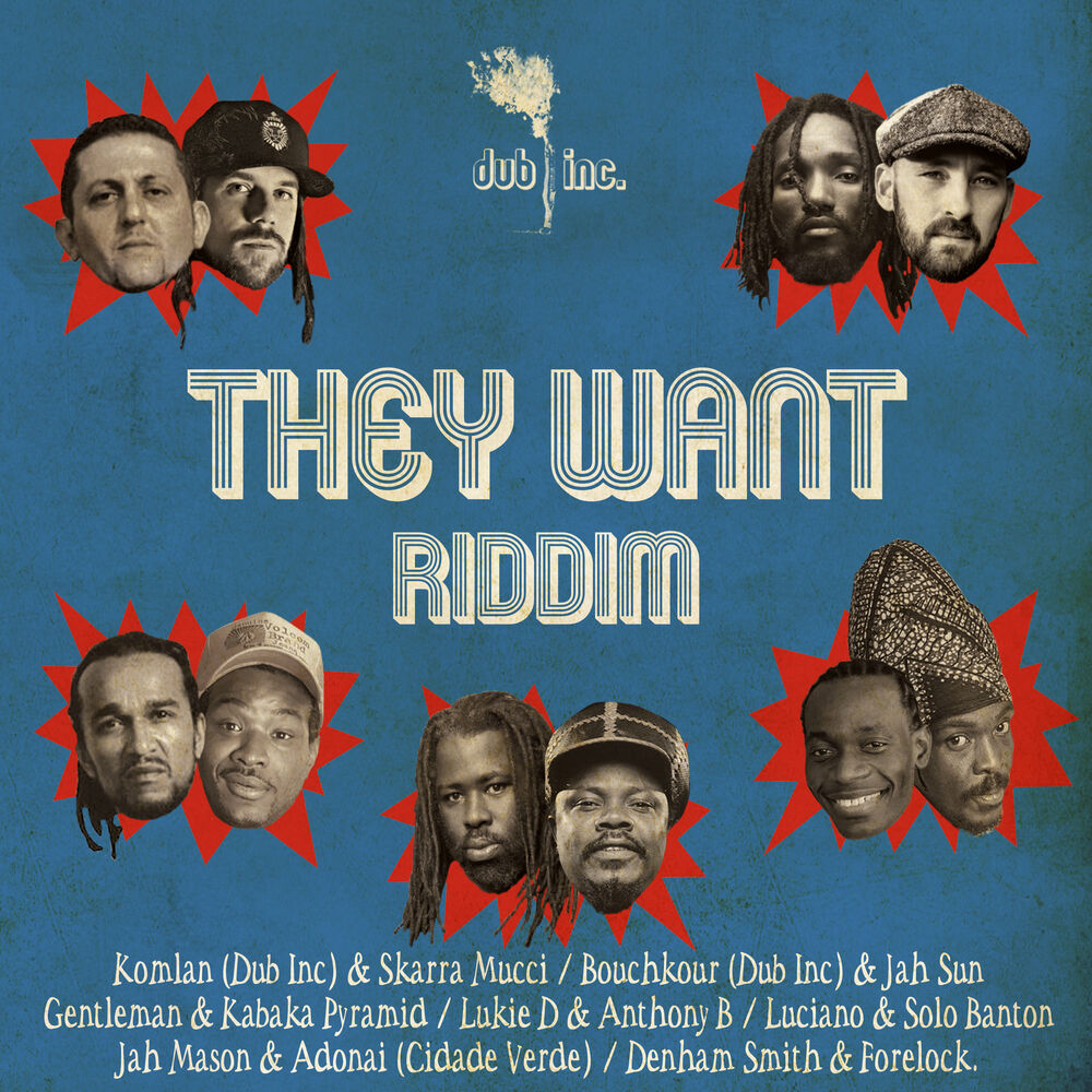 Picture of They Want Riddim