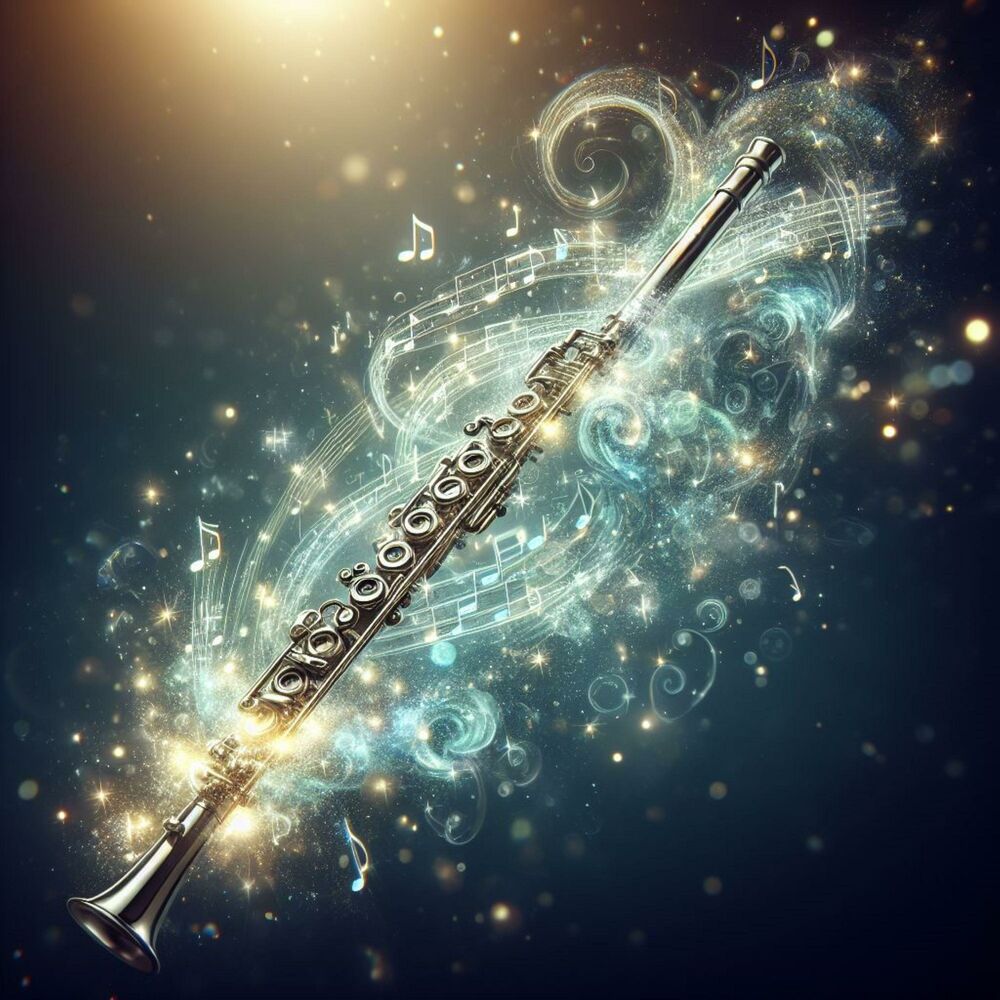Picture of DANCING FLUTE