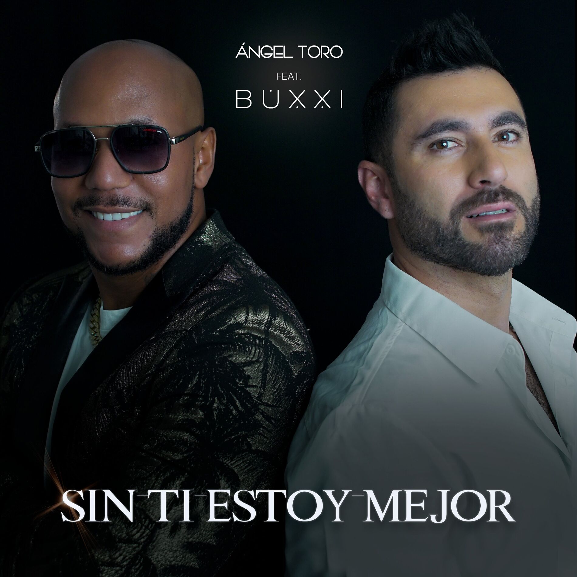 Album cover of Sin Ti Estoy Mejor