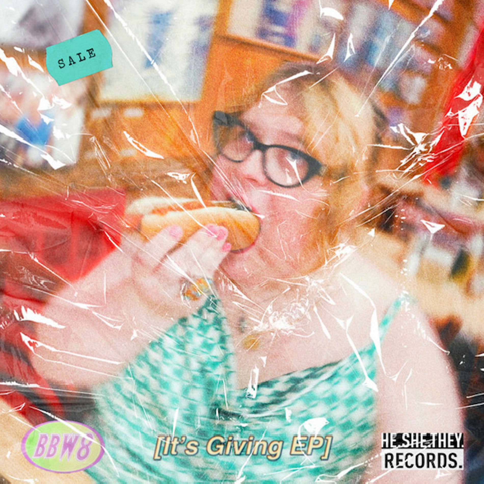 Album cover of It's Giving EP