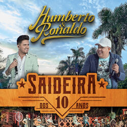Cover of Saideira dos 10 Anos, Pt. 2 (Ao Vivo)