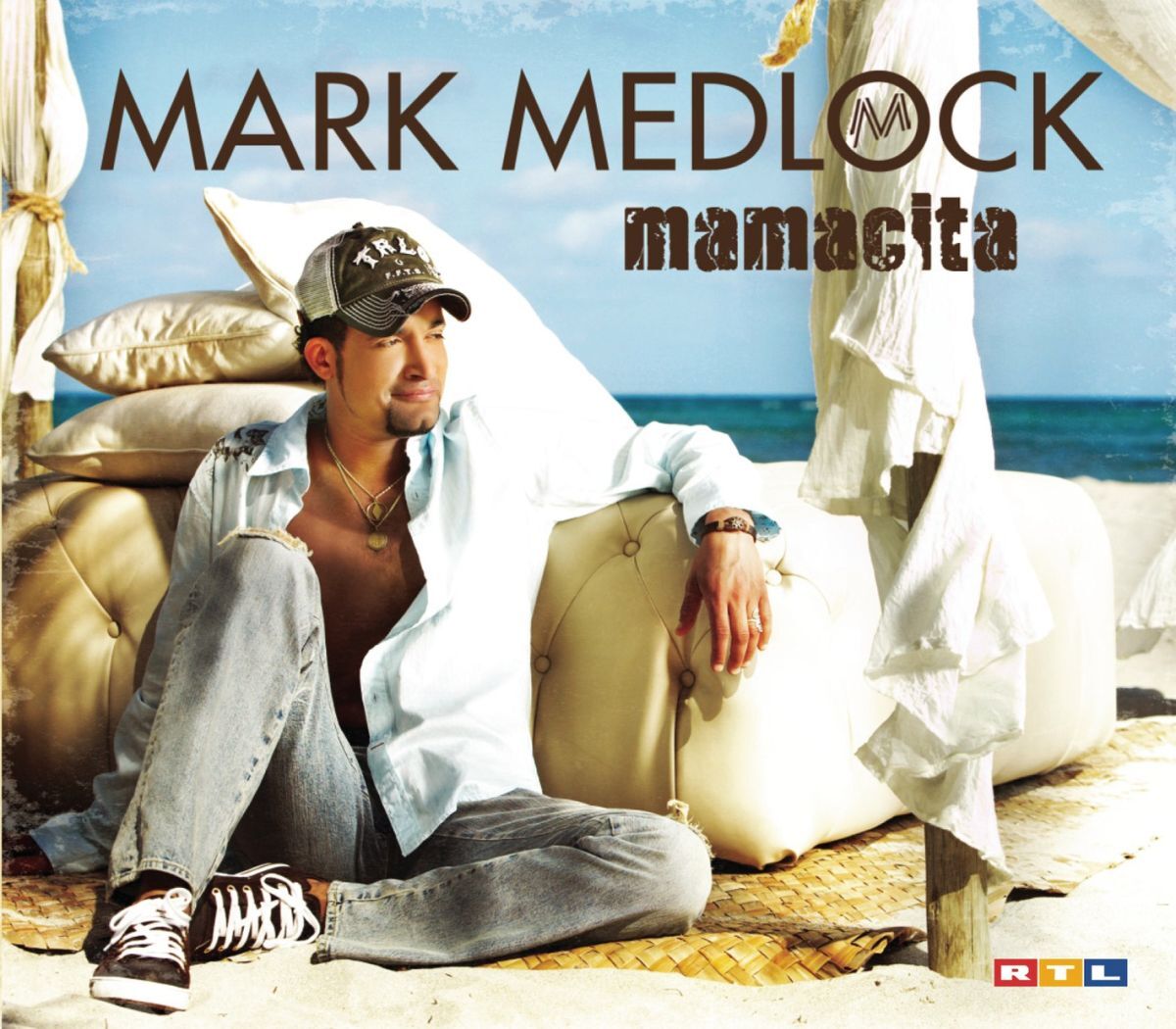 Album cover of Mamacita