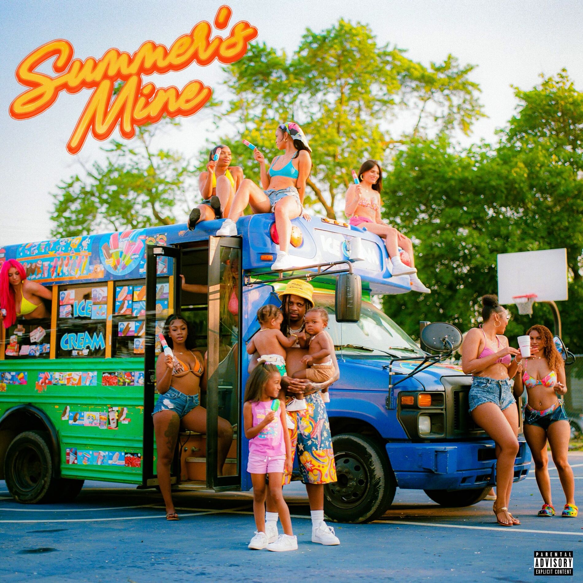 Album cover of Summer's Mine