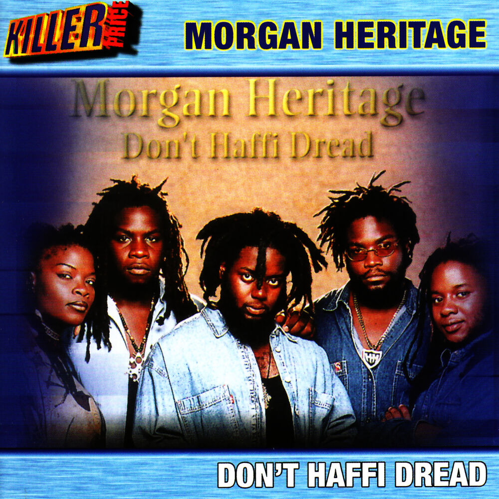 Picture of Don't Haffi Dread