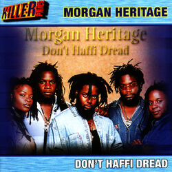 Cover of Don't Haffi Dread