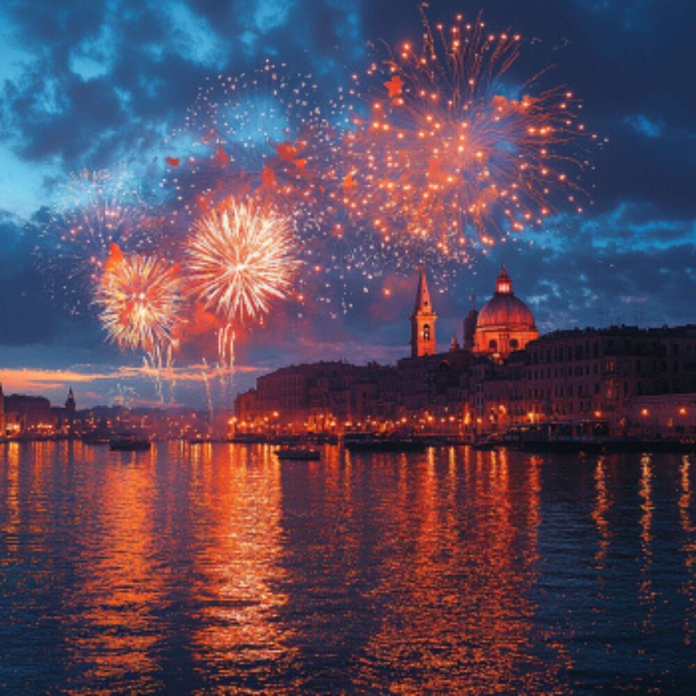 Picture of New Year Songs
