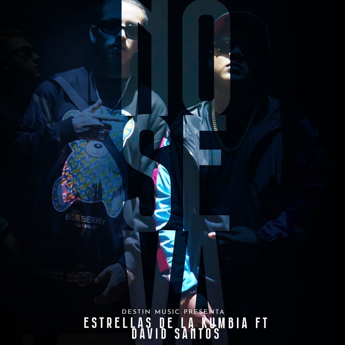 Album cover of No Se Va