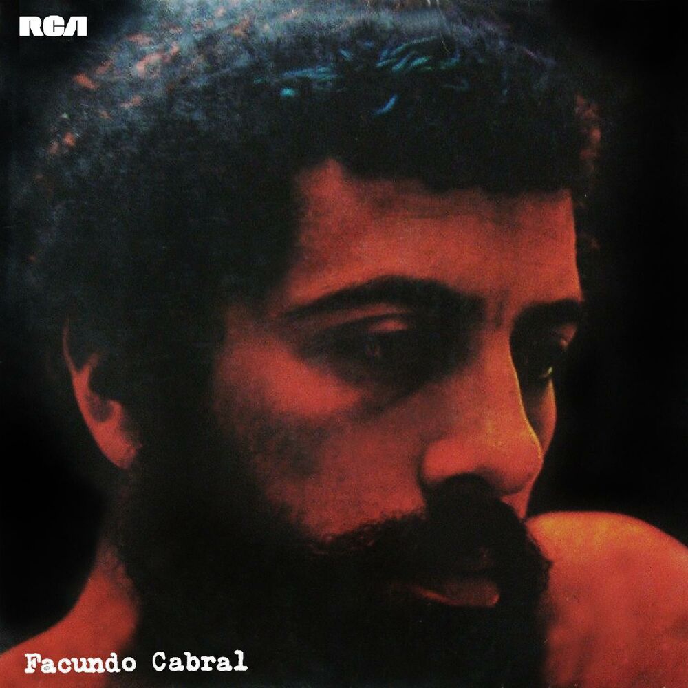 Picture of Facundo Cabral