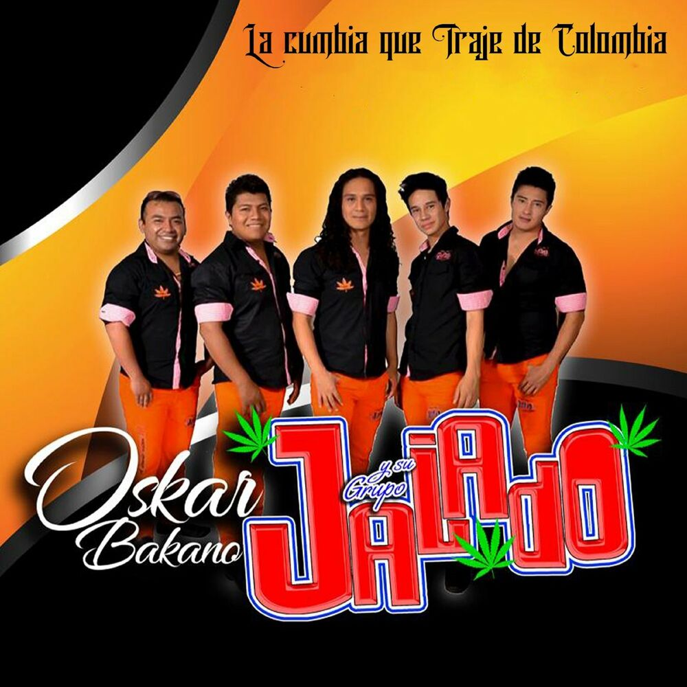 Picture of La Cumbia Que Traje de Colombia