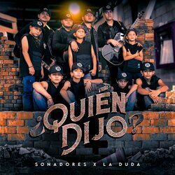 Cover of ¿Quién Dijo?