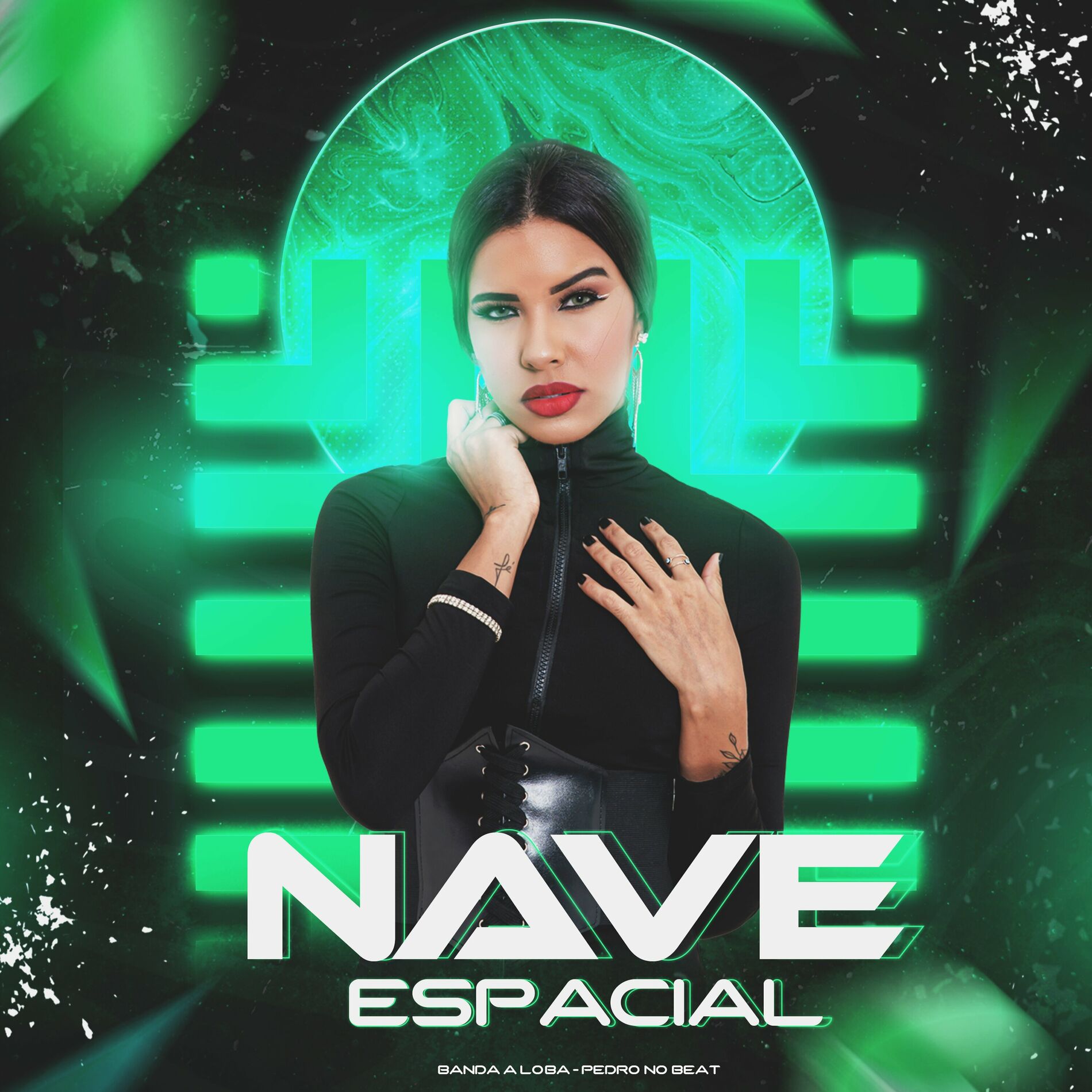 Album cover of Nave Espacial