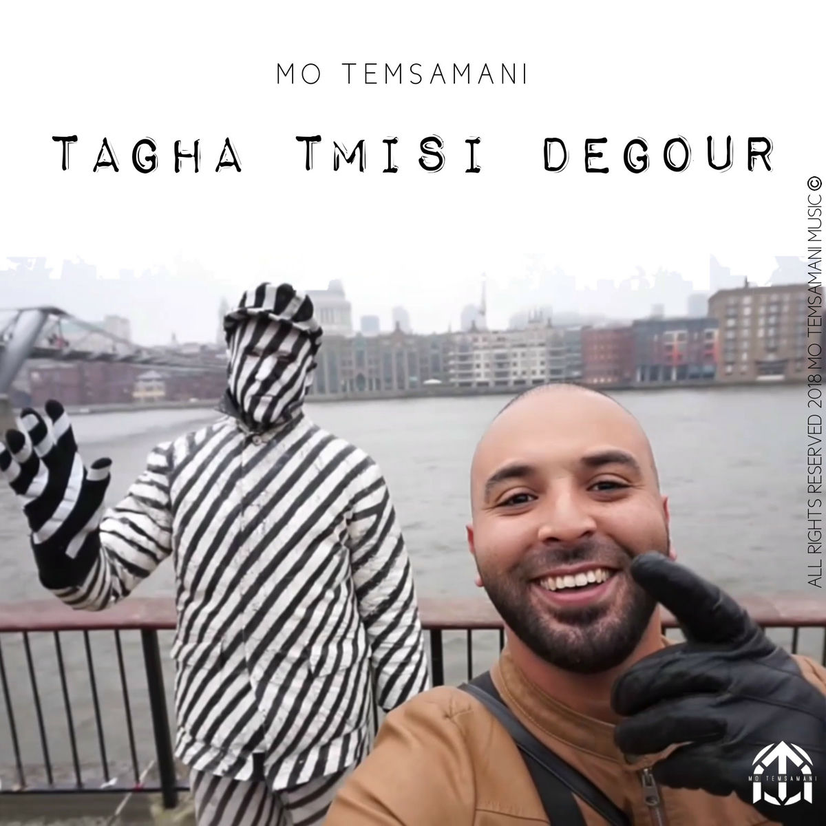 Album cover of Tagha Tmisi Degour