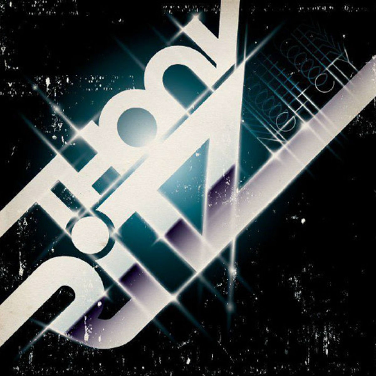 Album cover of Night City