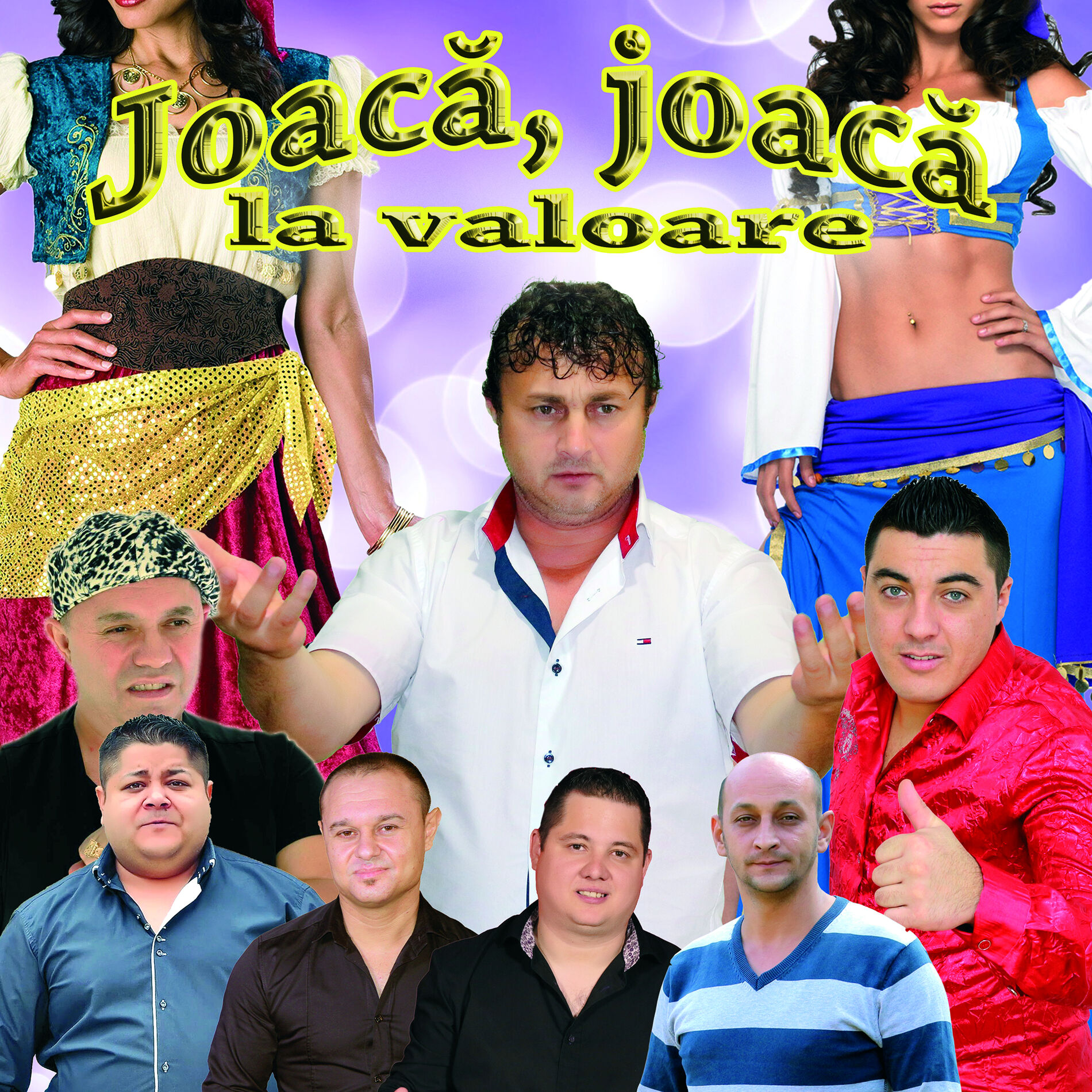 Album cover of Joacă, Joacă La Valoare