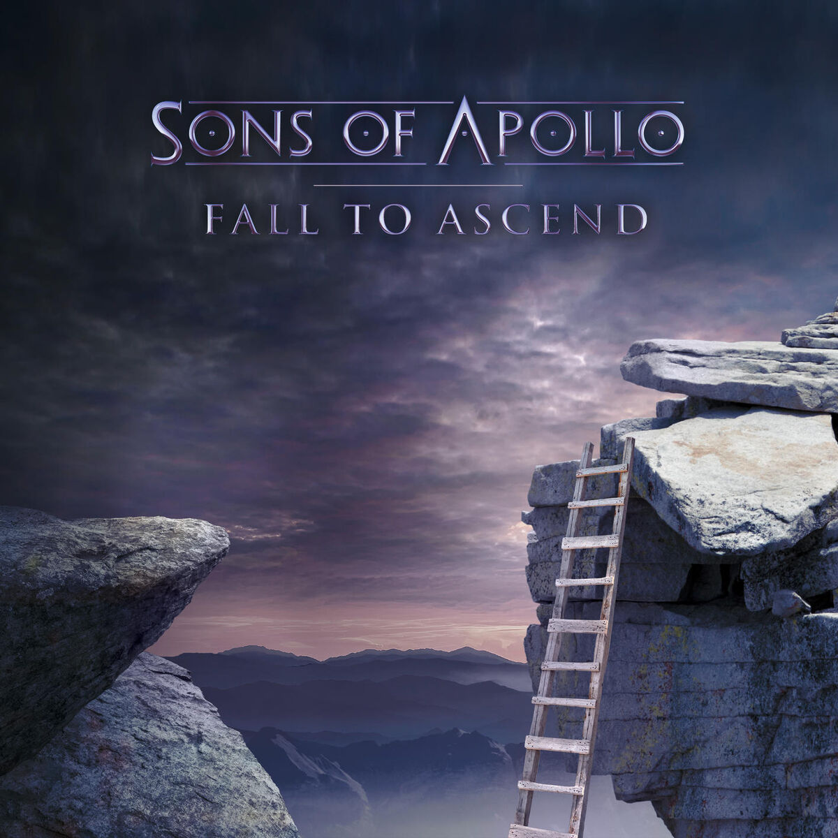 Album cover of Fall to Ascend