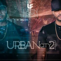 Cover of Urban City 2