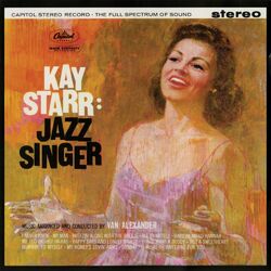 Cover of Jazz Singer