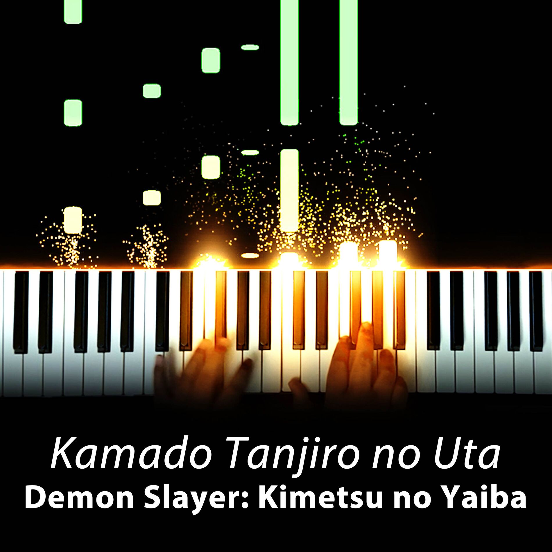 Album cover of Kamado Tanjiro no Uta (From 