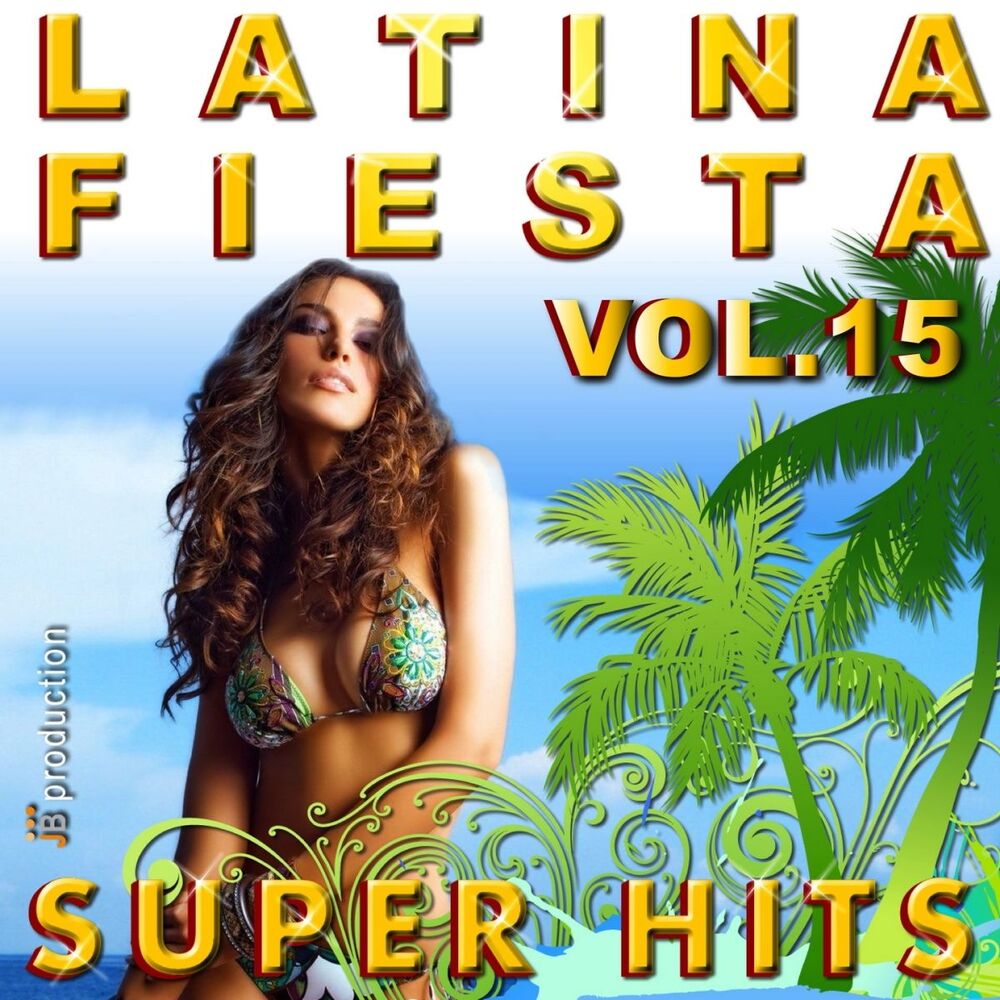 Picture of Fiesta latina, vol. 15