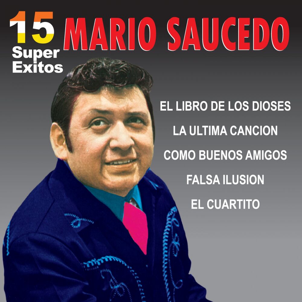 Picture of 15 Super Éxitos
