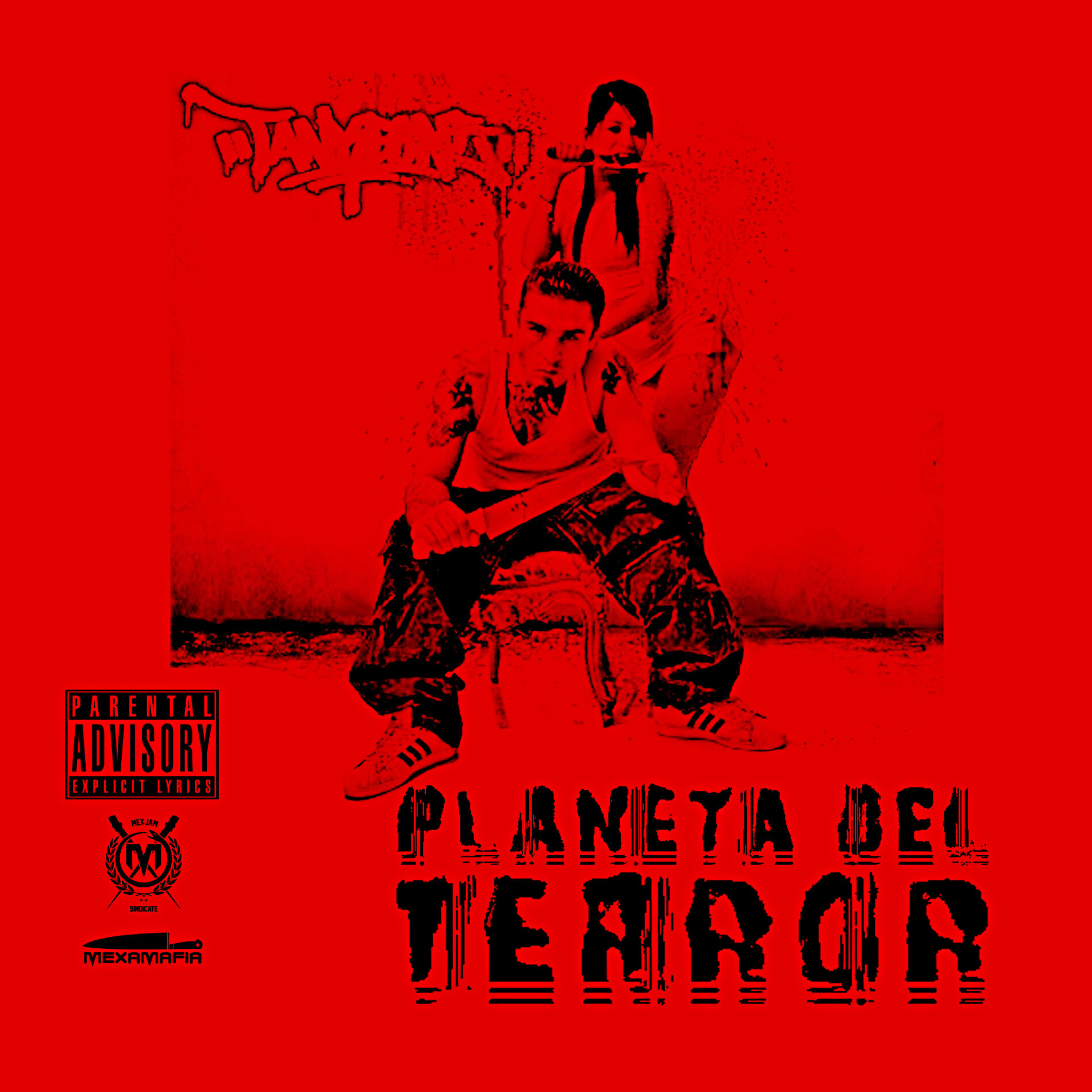 Album cover of Planeta del Terror