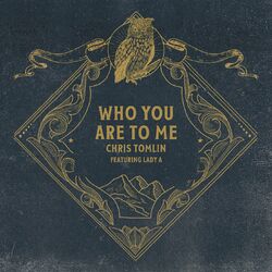 Cover of Who You Are To Me