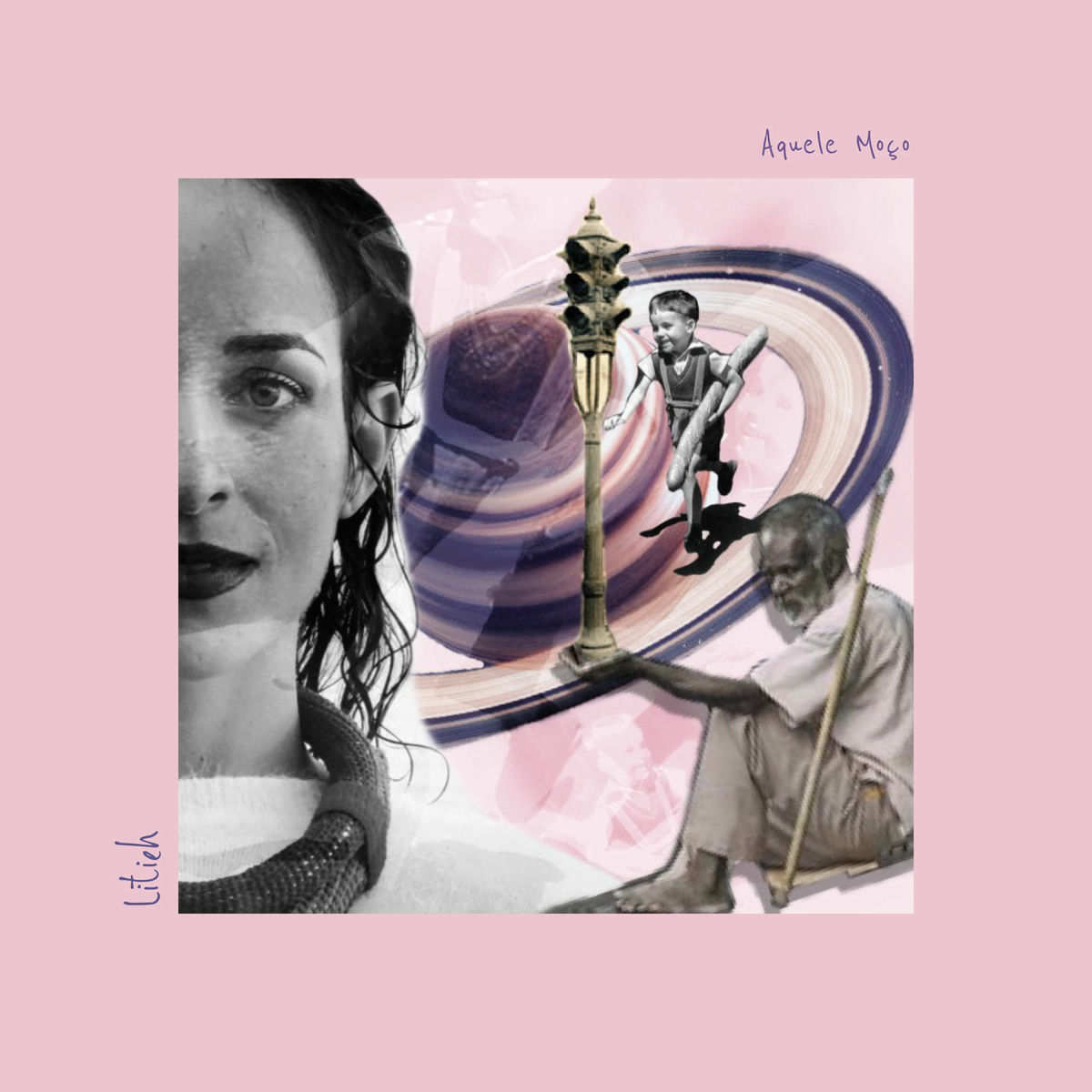 Album cover of Aquele Moço