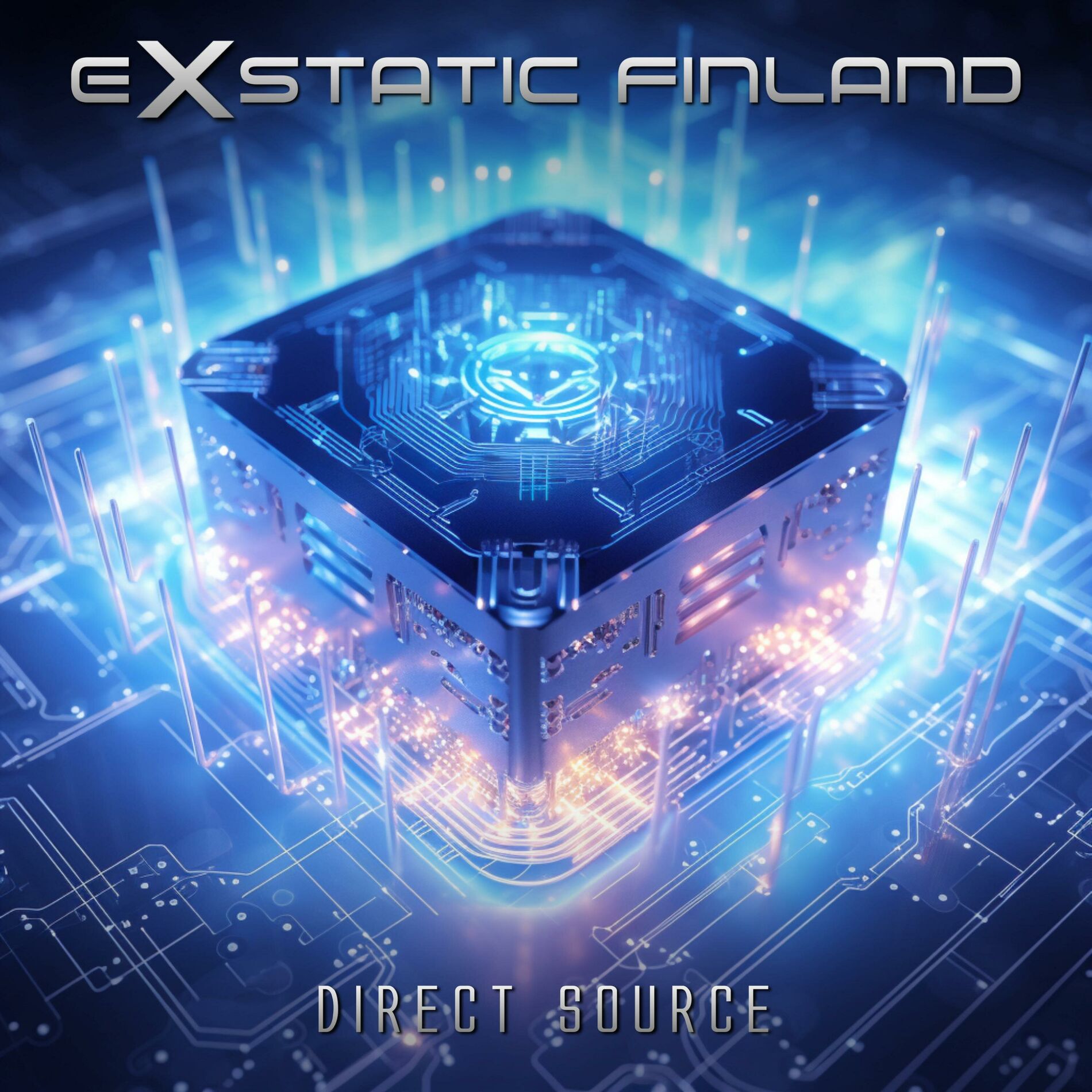 Album cover of Direct Source