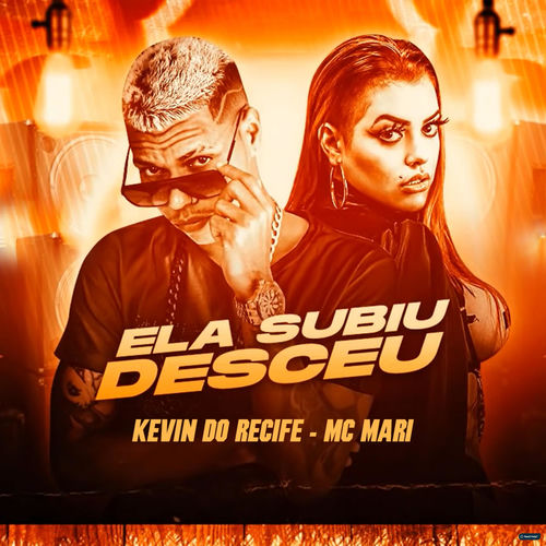 Ela Subiu Desceu (Remix Brega Funk)