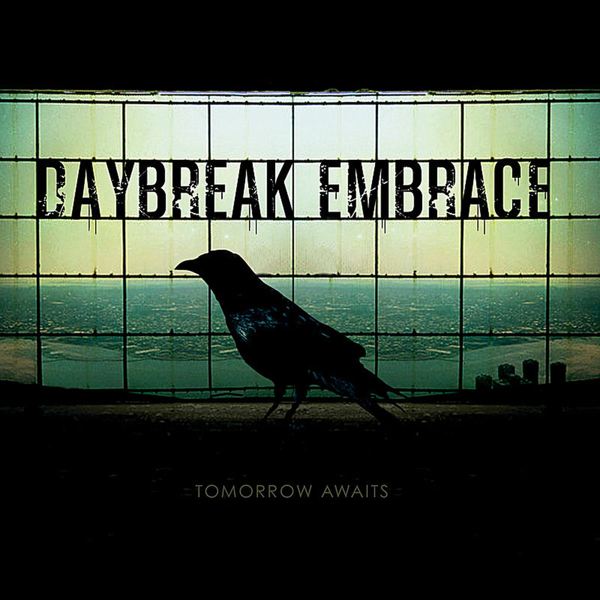 Album cover of Tomorrow Awaits
